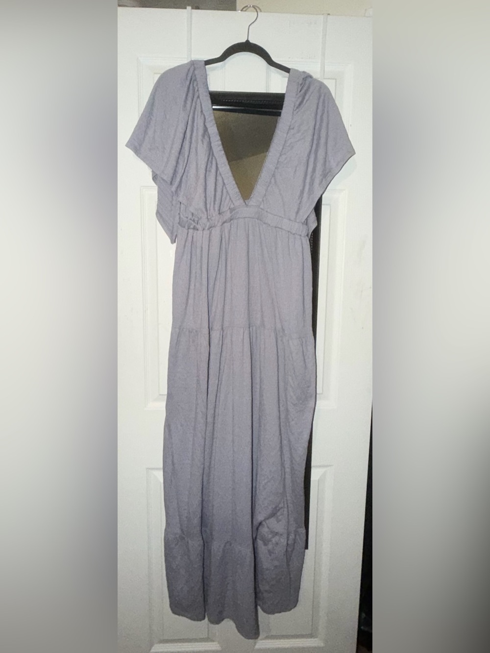 Free People La La Maxi Dress - Picture 2 of 4
